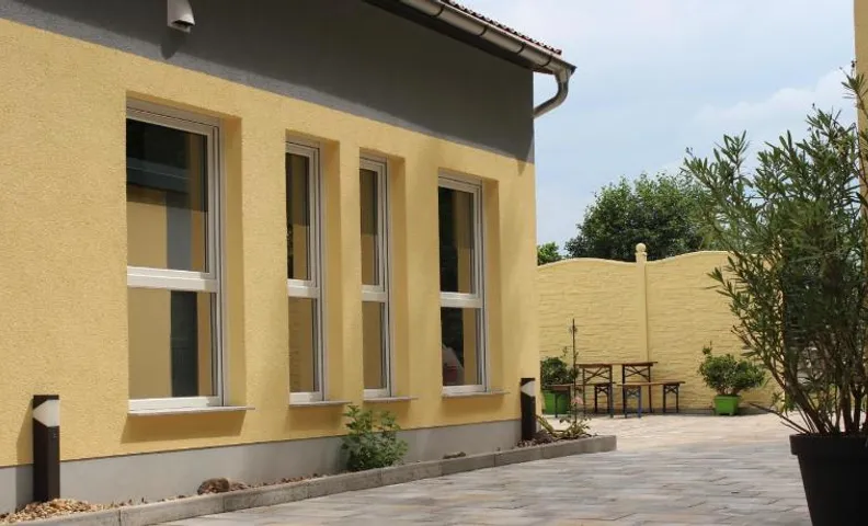 Hotel/Pension Rast& Ruh