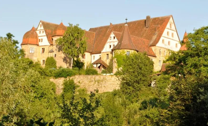 Schloss Wiesenthau