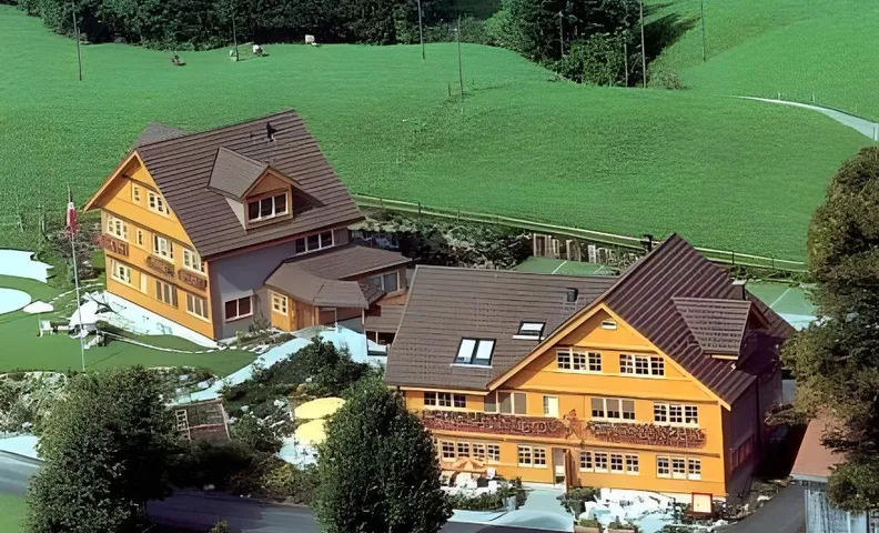 Hotel und Restaurant Chaseren