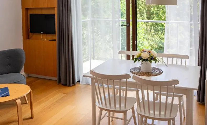 Apartamenty Paliki