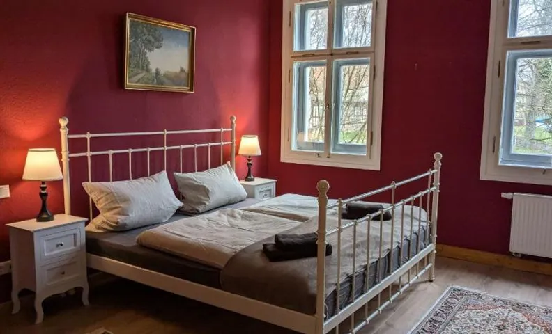 Schloßpension Hummelshain