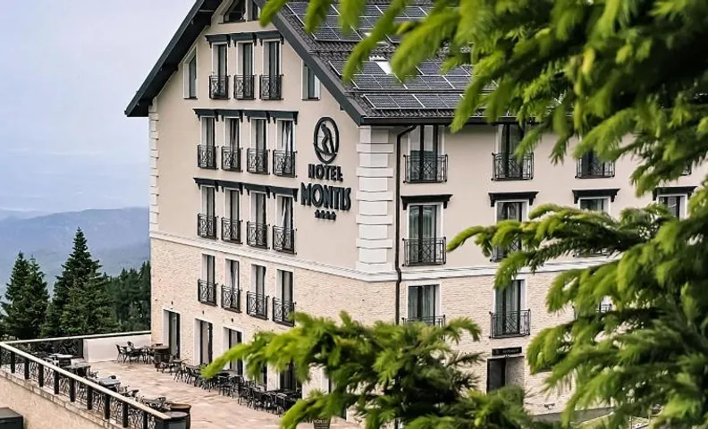Montis Hotel & Spa