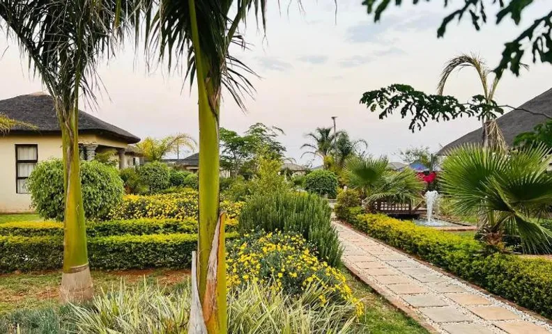 THE BRIDGE BOUTIQUE LODGE