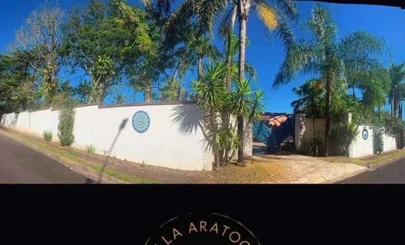 VILLA ARATOCA