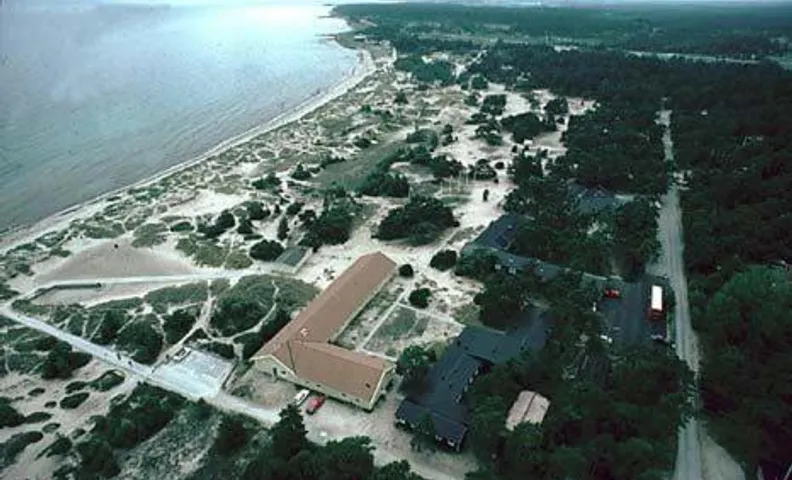 Tofta Strandpensionat