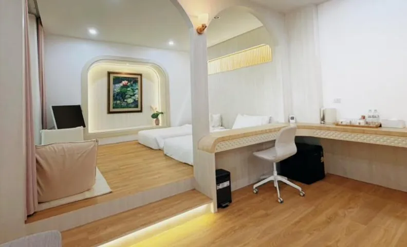 Kharin guesthouse
