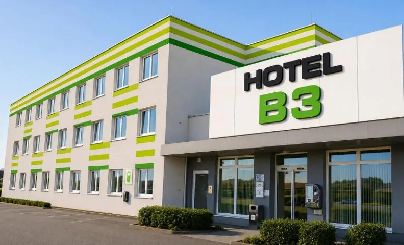 Hotel B3 GmbH