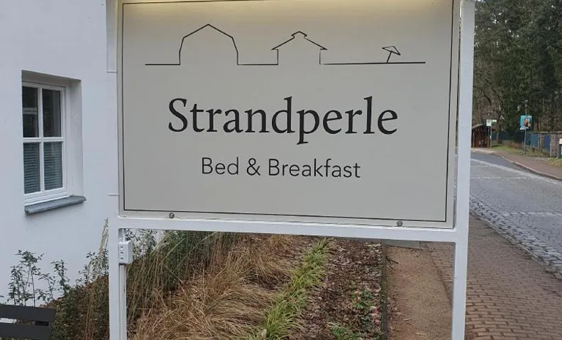 Strandperle