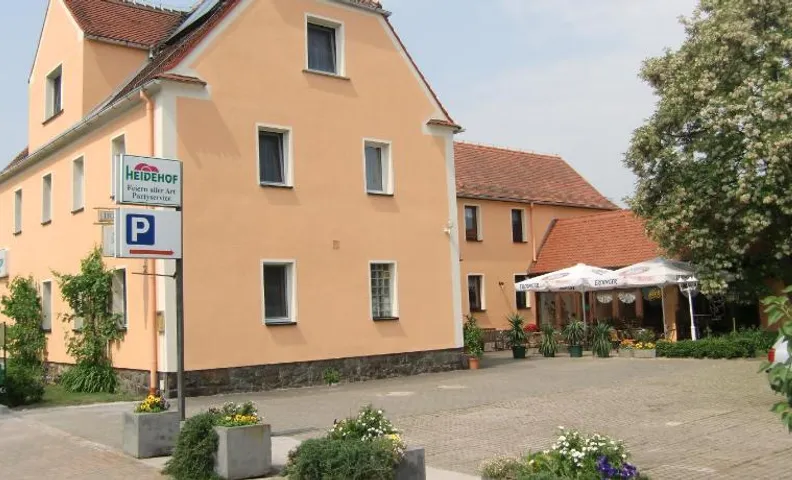 Hotel Heidehof