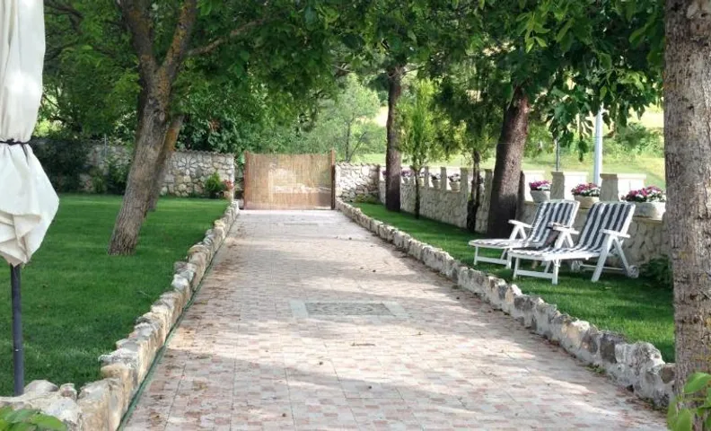 Agriturismo Capriccio Di Giove