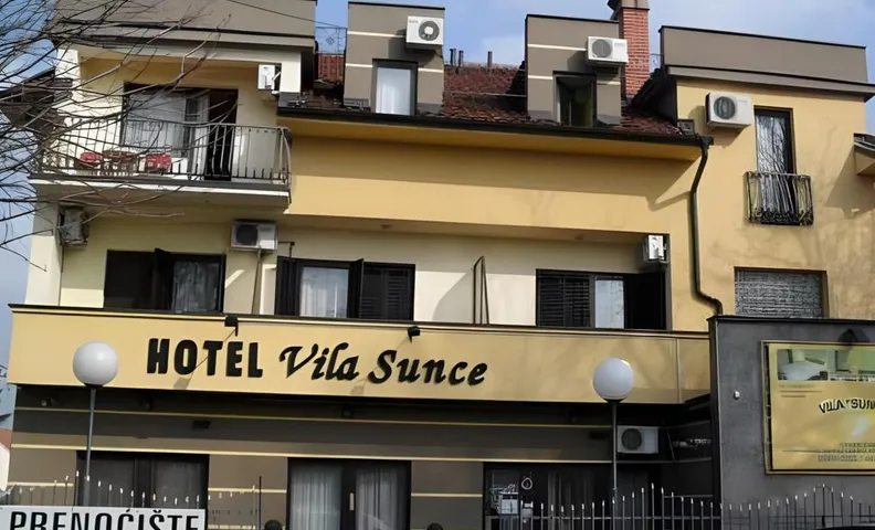 Hotel Vila Sunce