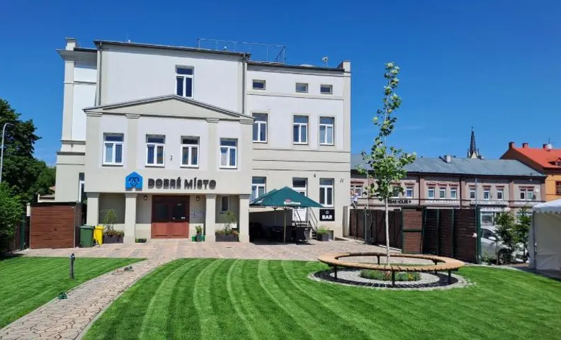 Hotel DOBRÉ MÍSTO