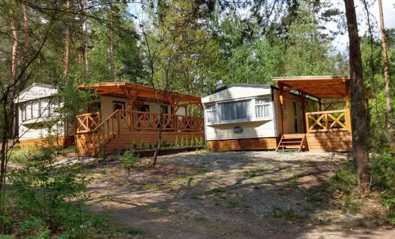 Domki nad Wartą