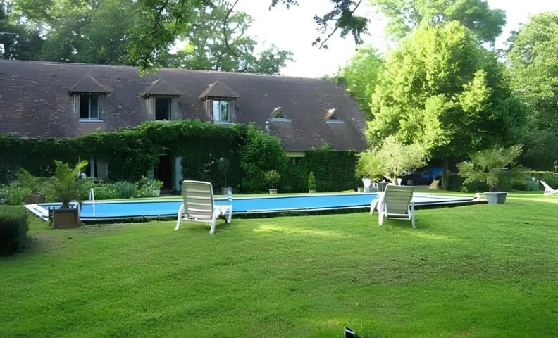 Logis de la Paqueraie