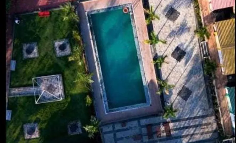 ashwamedh farm house & resort