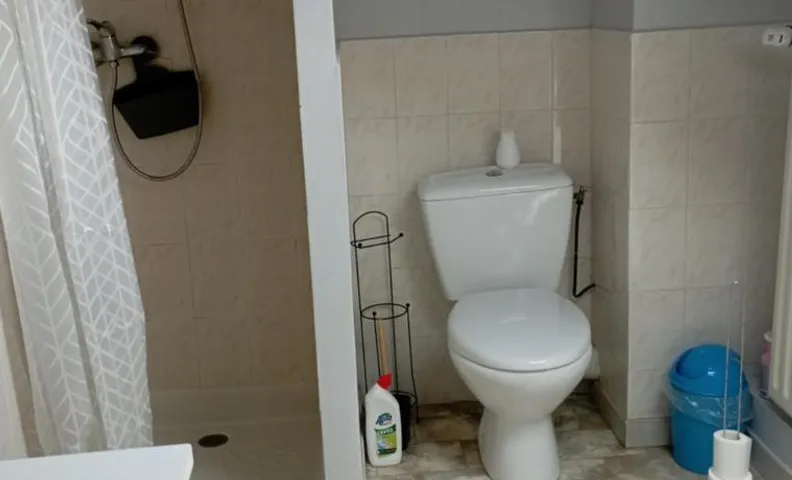 Chambre atypique