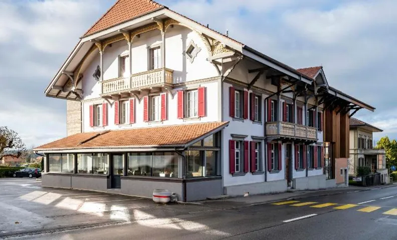 Hotel Ochsen Rapperswil/BE