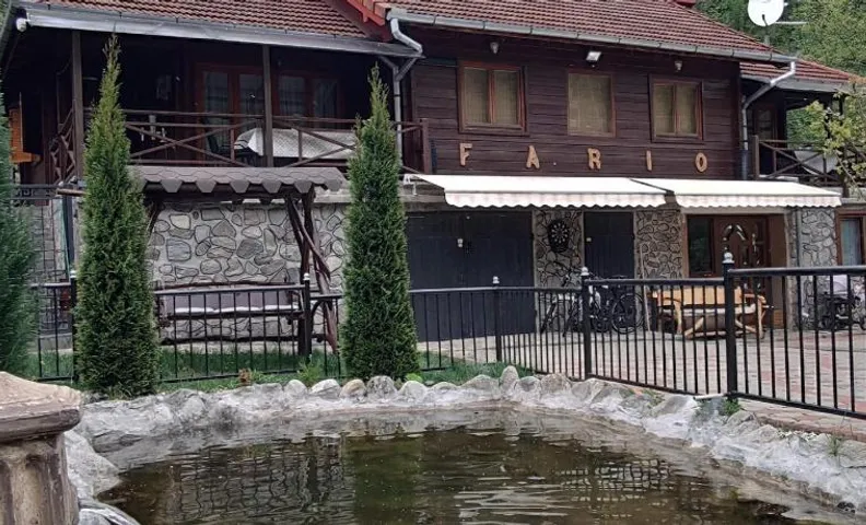 Cabana FARIO Rau Mare - Retezat