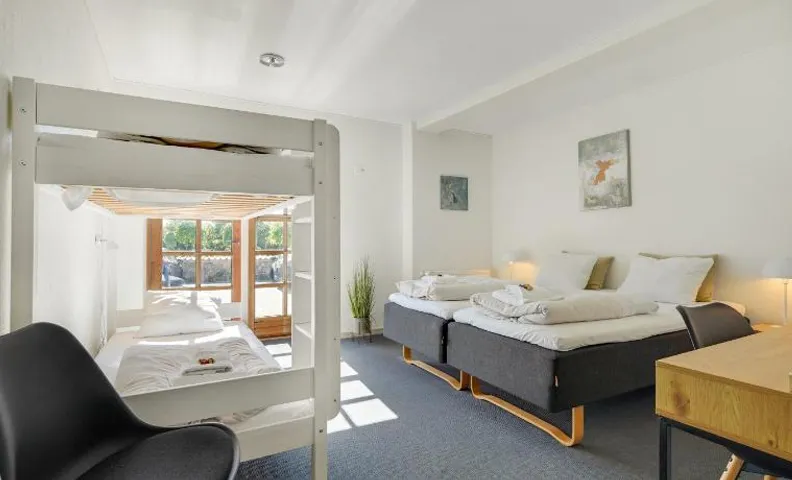 Skjoldbjerg Garnihotel