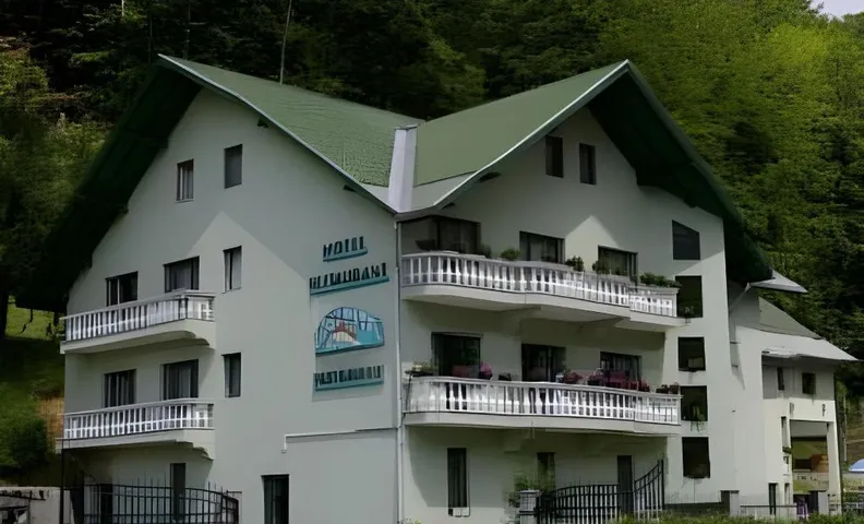 Lostrita - Pastravarie, Hotel & SPA