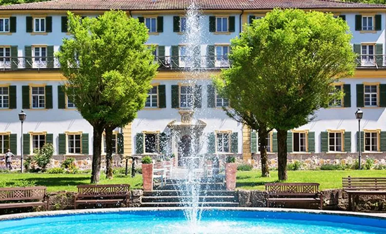 CAREA Hotel Fürstenhof