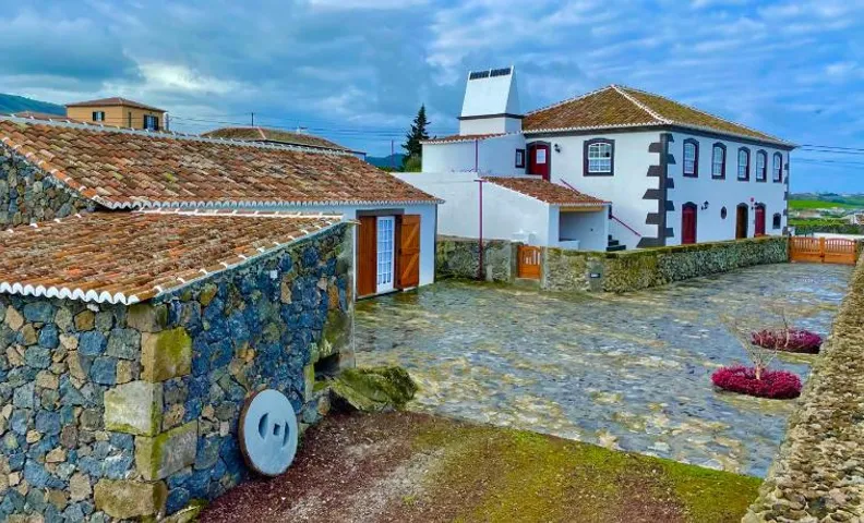 Casa do Avô José Alves