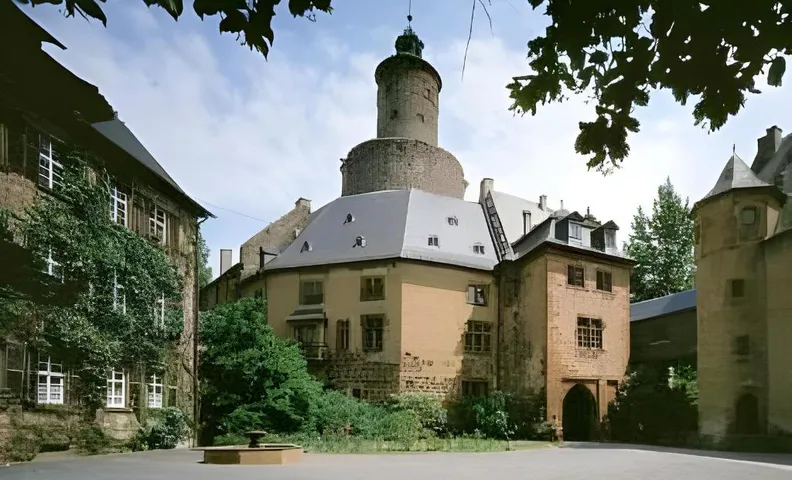 Hotel Schloss Budingen