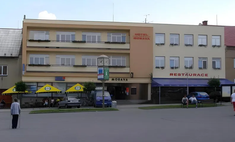 Hotel Morava Jevicko