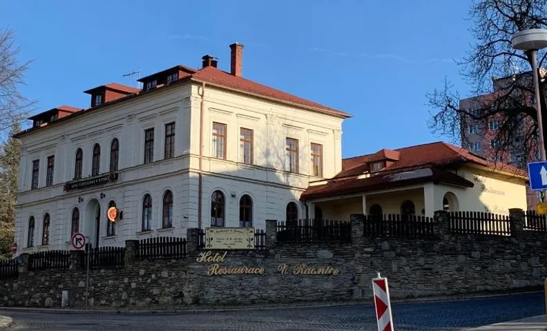 Hotel U Radnice Aš