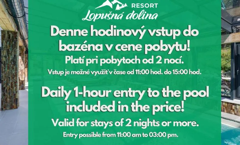 Lopusna dolina Resort