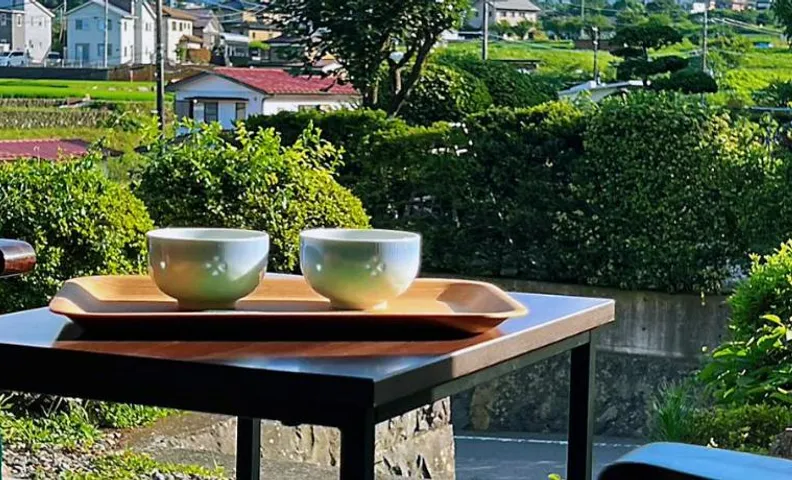 富士山を眺められる宿 ゲストハウス花水木