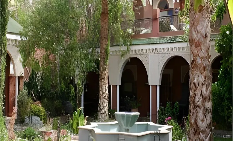 Hotel Riad L' Arganier D' Or