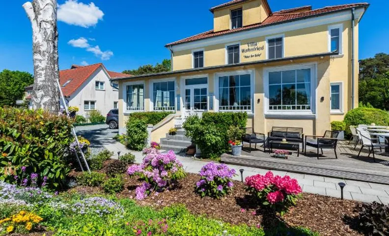 Boutique Hotel Villa Wahnfried Thiessow