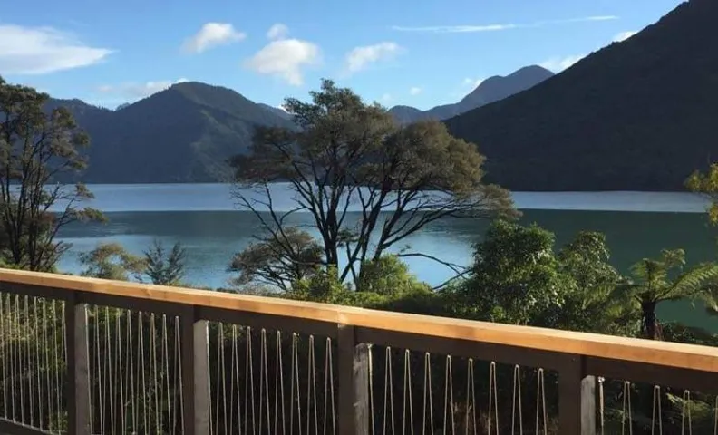 Marlborough Sounds Accommodation