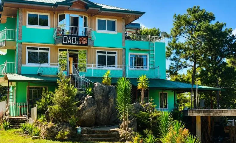 3 Mins Drive to Marlboro Hills - Sagada Dad's Homestay