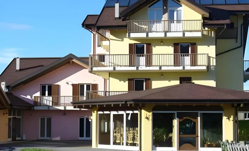 Hotel Residence Bellavista - Camping Polsa