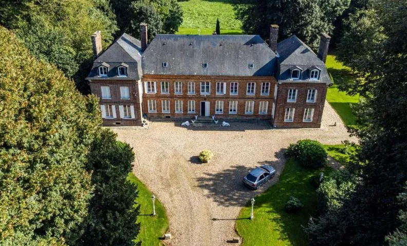 Chateau De Grosfy