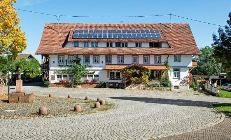 Pension Ferienwohnung Baarblick