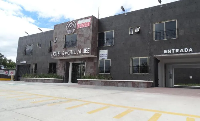 MOTEL & HOTEL ALJIBE