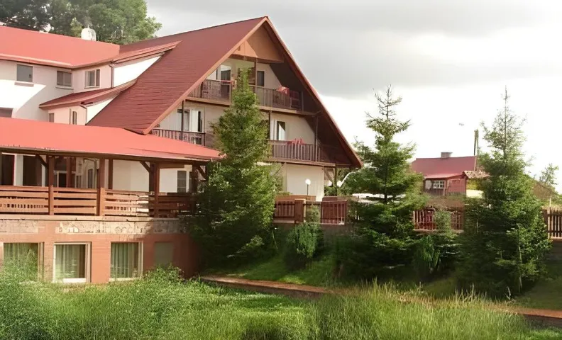 Hotelik Zelwagi
