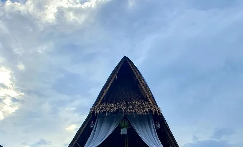 Calatagan's Bahay Kubo