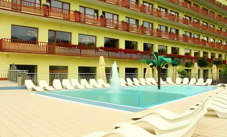 Hotel Golebiewski Wisla