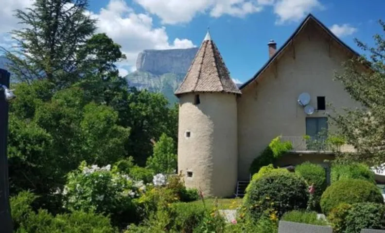 Chateau de Passieres