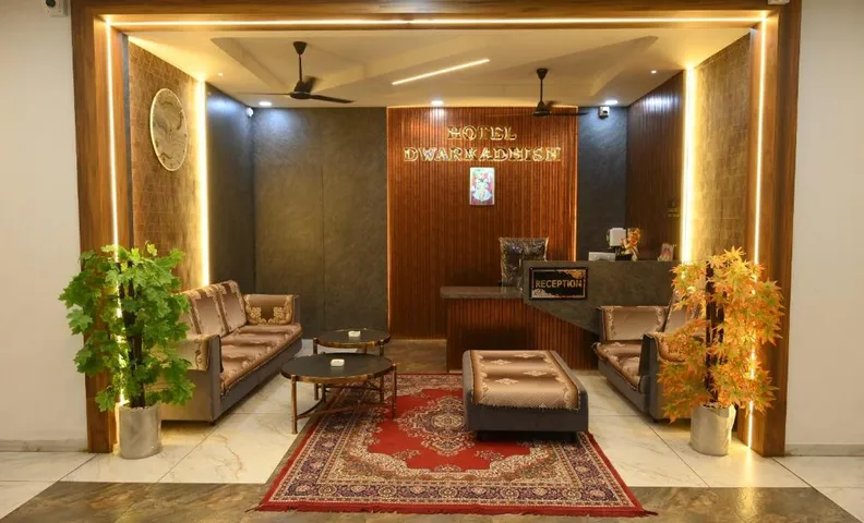 DWARKADHISH GUEST HOUSE THARAD