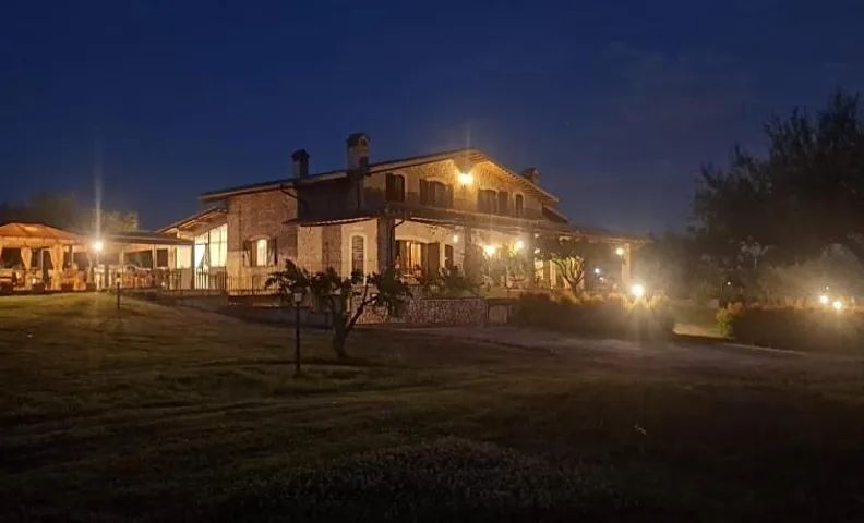 Villa Klinai