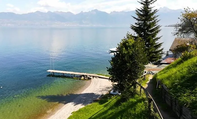 Hotel Le Leman