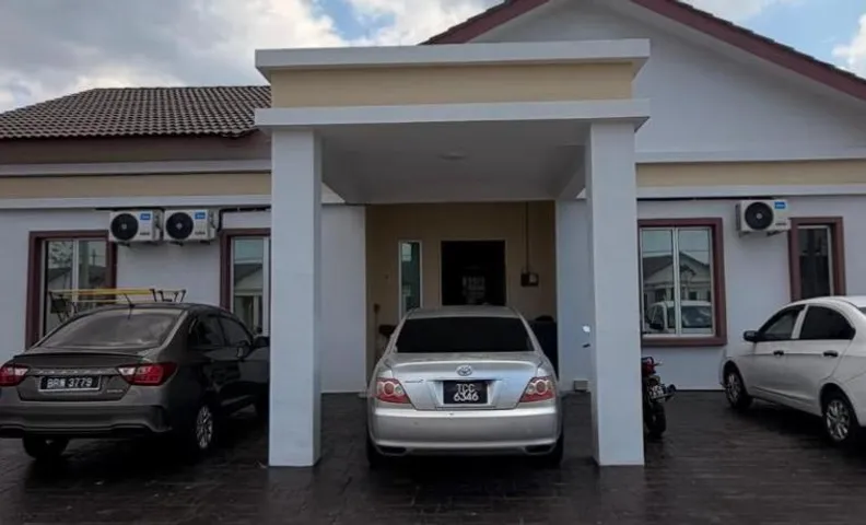 Studio villa