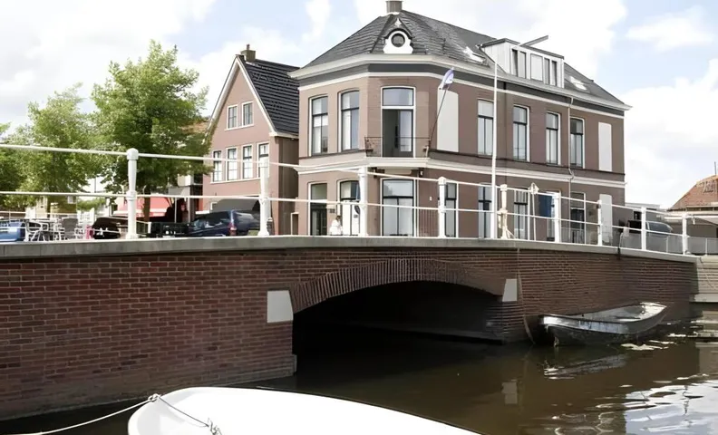 Boutique Hotel Joure - centrum & haven