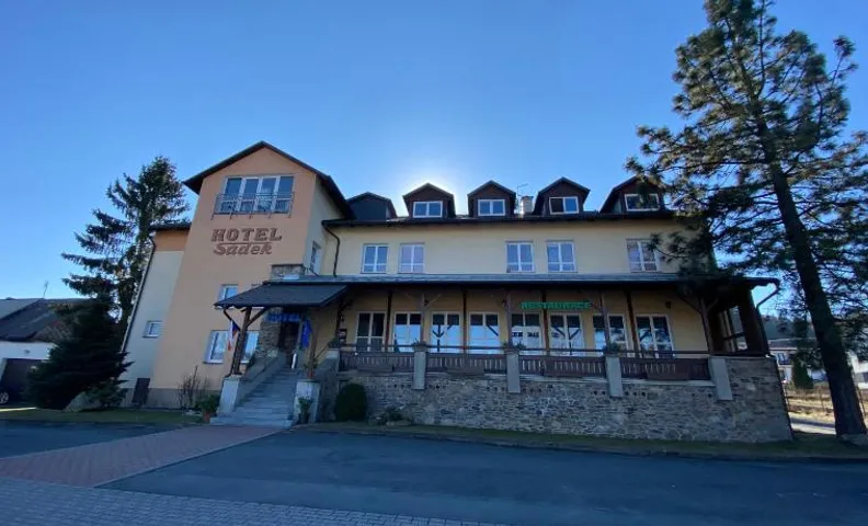 hotel Sádek