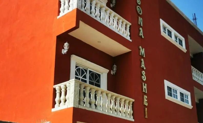 Hotel Boutique Casona Mashei